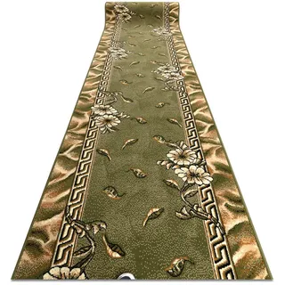 rugsX Läufer BCF Trio 60/400 cm , Textil , Rechteckig , 60x400 cm , Teppiche und Böden, Teppiche, Teppichläufer, Läufer