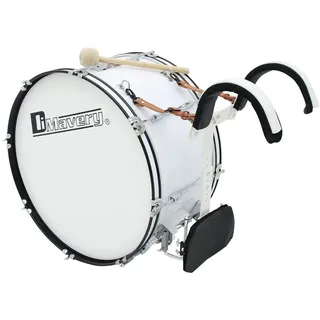 Dimavery Marsch-Bass-Trommel 24x12