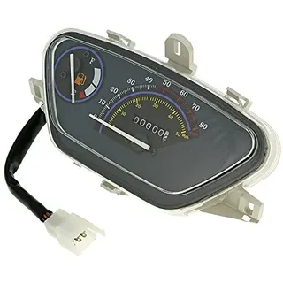 Tachometer komplett 101 mit Octan-Anzeige