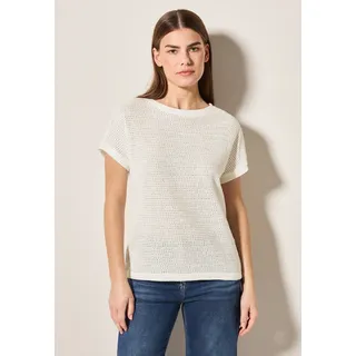 Cecil T-Shirt in vanilla white | Gr.: L
