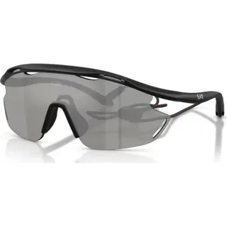 EA7 Sunglasses schwarz - Schwarz