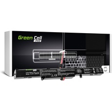 Green Cell Pro Serie A41-X550E Laptop Akku für ASUS X550D X550DP R510D R510DP F550D F550DP F750L F750LB X750J X750JB X750JN X750L X750LB X750LN (Original Samsung SDI Zellen, 4 Zellen, 2600mAh)