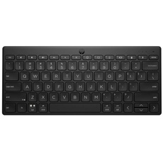 Bild 350 Compact Multi-Device Keyboard Schwarz