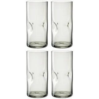 LEONARDO Vesuvio Longdrinkglas 0,33 l 4 St.