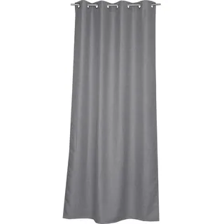 Schöner Wohnen Vorhang »Opaco« Ösen 1, Stk. tlg. HxB: 250x140,