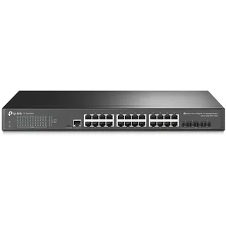TP-Link Omada 28p Switch - Black