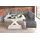 Eckbank »Intenso«, frei im Raum stellbar,