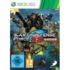 Bild Earth Defense Force 2025 (Xbox 360)