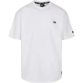 Starter Black Label Starter Essential Oversize Tee weiß S