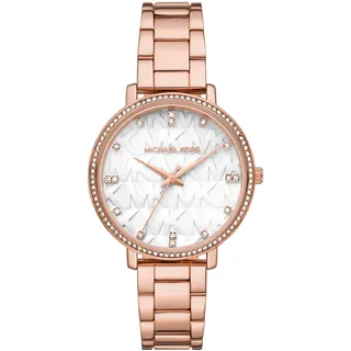 Michael Kors Pyper Quarz Edelstahl 38,0 mm MKGO1