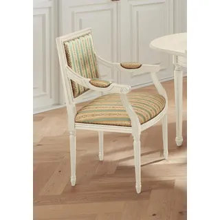 Home Affaire Esszimmerstuhl Luigi weiß