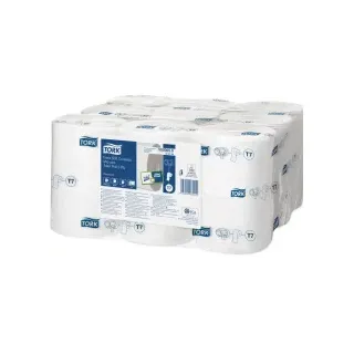 TORK Toilettenpapier T7 Premium 3-lagig, 18 Rollen