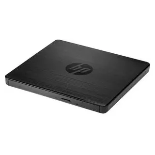 HP F2B56AA externer DVD-Brenner schwarz