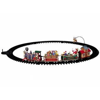 The Starlight Express, Set Von 17 - LEMAX COD. 04232