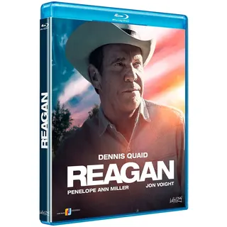 Divisa Reagan Blu-ray - Multicolor