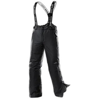 Black Crevice Herren Skihose, Snowboardhose, schwarz, Gr. 54