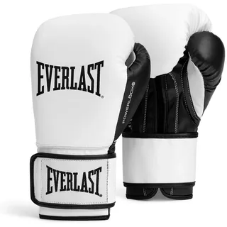 EVERLAST Powerlock Og Boxhandschuhe - White / Black - 16 oz