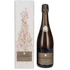 Louis Roederer Champagne VINTAGE 2015 12,5% Vol. 0,75l in Geschenkbox