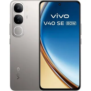 V40 SE 8 GB RAM 256 GB Titanium
