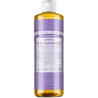 Dr. Bronner’s Universelle Flüssigseife 475 ml