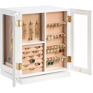 Vevor Schmuckbox mit 5 Schubladen