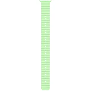 Watch Ultra Ocean Armband 49 mm Verlängerung Neongrün Titan Natur