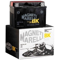 MAGNETI-MARELLI Unisex-Youth MARELLI MF MOTX14L-BS Batterie
