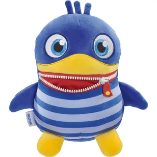 Schmidt Spiele Sorgenfresser PingPing 22 cm Blau
