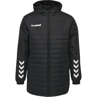 hummel Promo Bench Winterjacke Kinder black 104