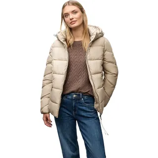 Street One Damen Kurze Steppjacke