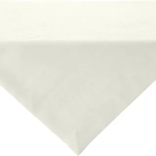 Sander Mitteldecke Loft fleckabweisend Creme Größe 85x85 cm