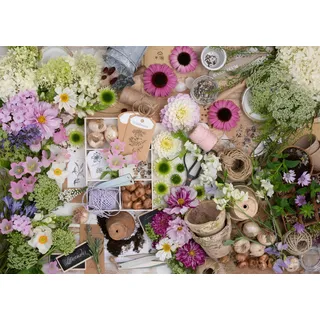 Ravensburger Prachtvolle Blumenliebe (1000 Teile)