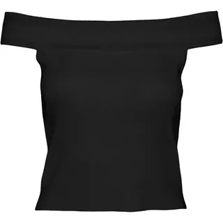 VERO MODA Vmwillow Off Shoulder Top Ga