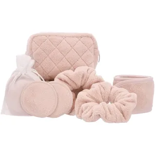 VOSSEN Damen Beauty Bag Pearl Skin