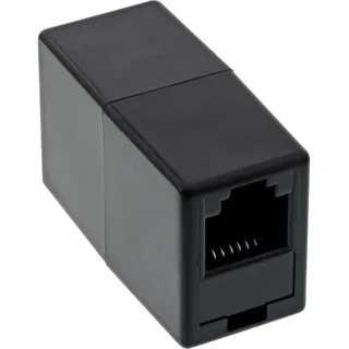 InLine InLine® ISDN Kupplung 2x RJ45 Buchse