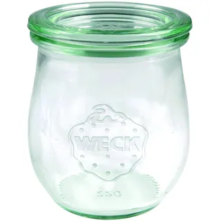 Weck Tulpenform-Glas 220 ml 12 St.
