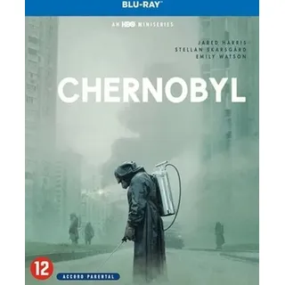 Emily Watson Chernobyl (Blu-ray)Vijfdelige dramareeks gebaseerd op de kernramp van Tsjernobyl