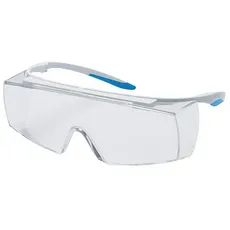 Bild von 9169500 Schutzbrille/Sicherheitsbrille Blau, Weiß