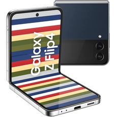 Bild Galaxy Z Flip4 Bespoke Edition 8 GB RAM 256 GB silver navy