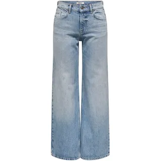 Onlhope Low Waist Wide DNM Tai