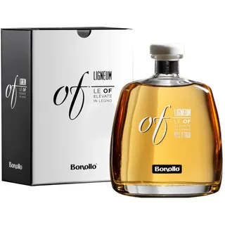 Grappa Bonollo OF Ligneum Miele Di Tiglio CL 70 40%Vol