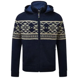 Sherpa Kirtipur SWEATER M Rathee Blue