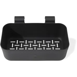 Weber Works Gewürzhalter/Aufsteckbares Zubehör Works Seitenschienen, Mit Ablauflöchern, Spülmaschinenfest, 11,5 x 30,5 x 20,5 cm