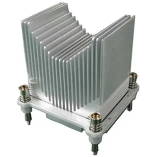 Dell 412-aave For Poweredge Cpu-lüfter - Silver