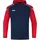 Herren Kapuzensweatshirt Performance Marine/Rot S