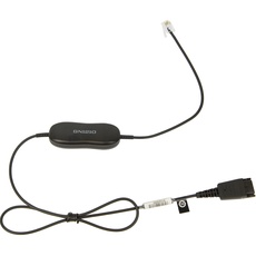 Bild GN1210 Headset-Kabel Quick Disconnect (M) bis RJ-9 88001-96