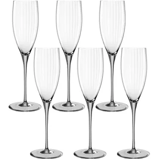 LEONARDO Poesia Sektglas 0,25 l 6-tlg.