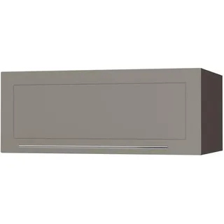 Feldmann-Wohnen Klapphängeschrank Kvantum 90 x 59 x 36 cm Beige
