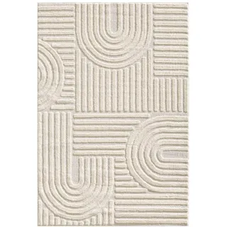 Ayyildiz Kurzflorteppich Art 1121 Creme 200 cm x 290 cm