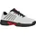 HB Tennis Shoe Bright White/Stretch Limo/High Risk Red 45 EU